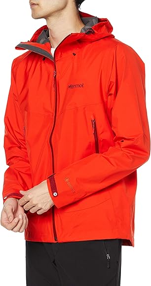 [マーモット] レインウェア Comodo Jacket/コモドジャケット メンズ